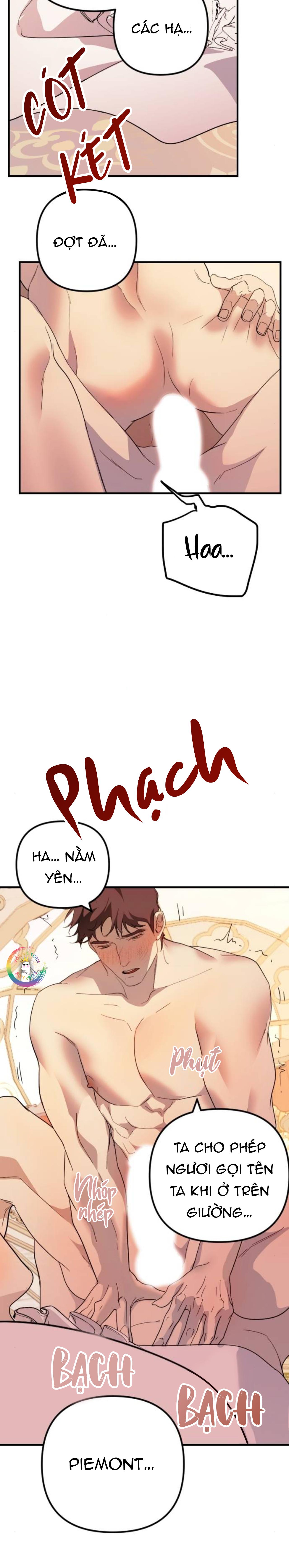 Đọc truyện Hoạ Sĩ Bị Cầm Tù - Chapter 5