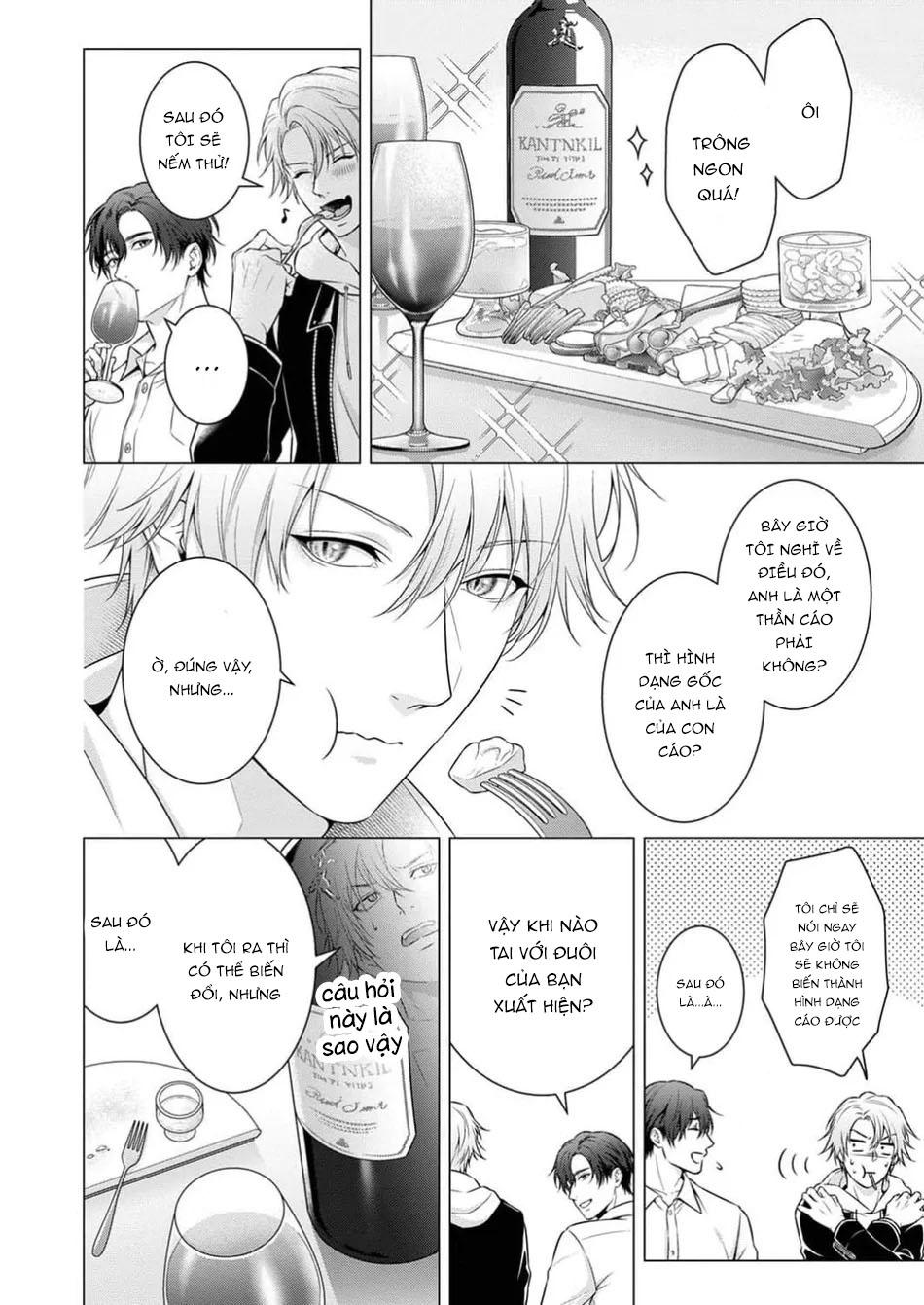 Đọc truyện TUYỂN TẬP GÂY NỨNG NHÀ RÔ - Chapter 236.2