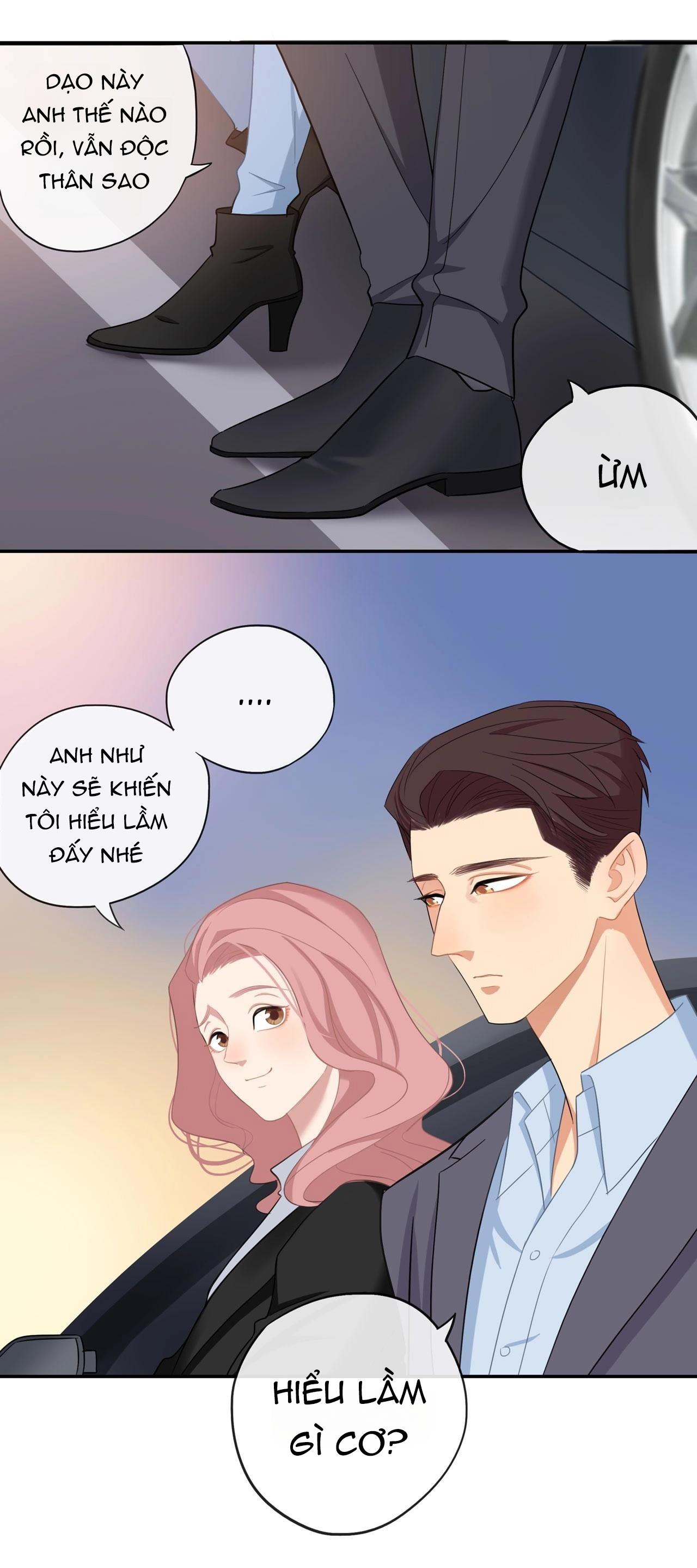 Đọc truyện Tình Chàng 30 - Chapter 42