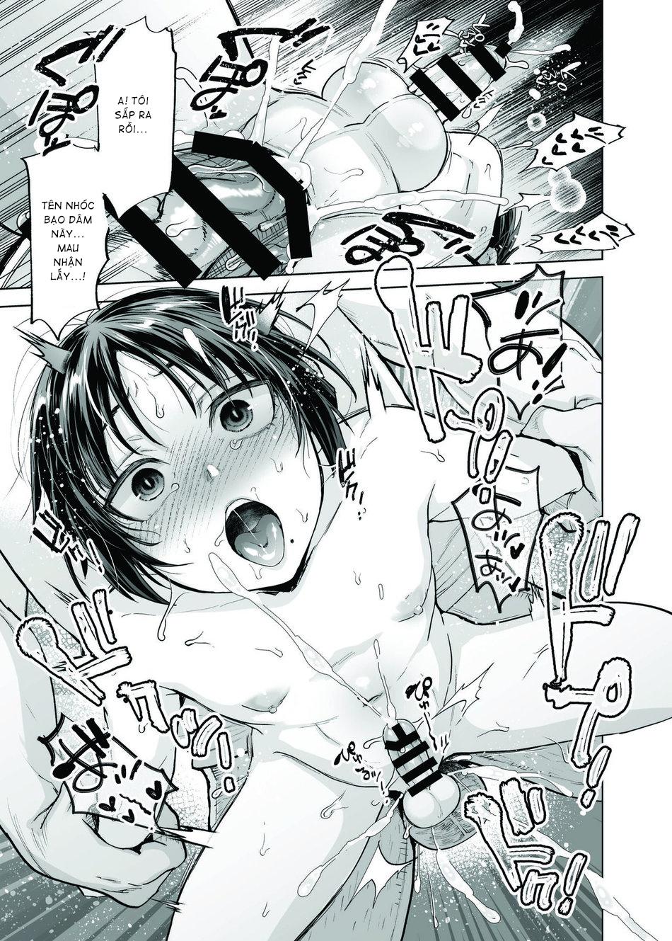 Đọc truyện Tuyển Tập BL 18 theo yêu cầu nhà Rô Lai - Chapter 92
