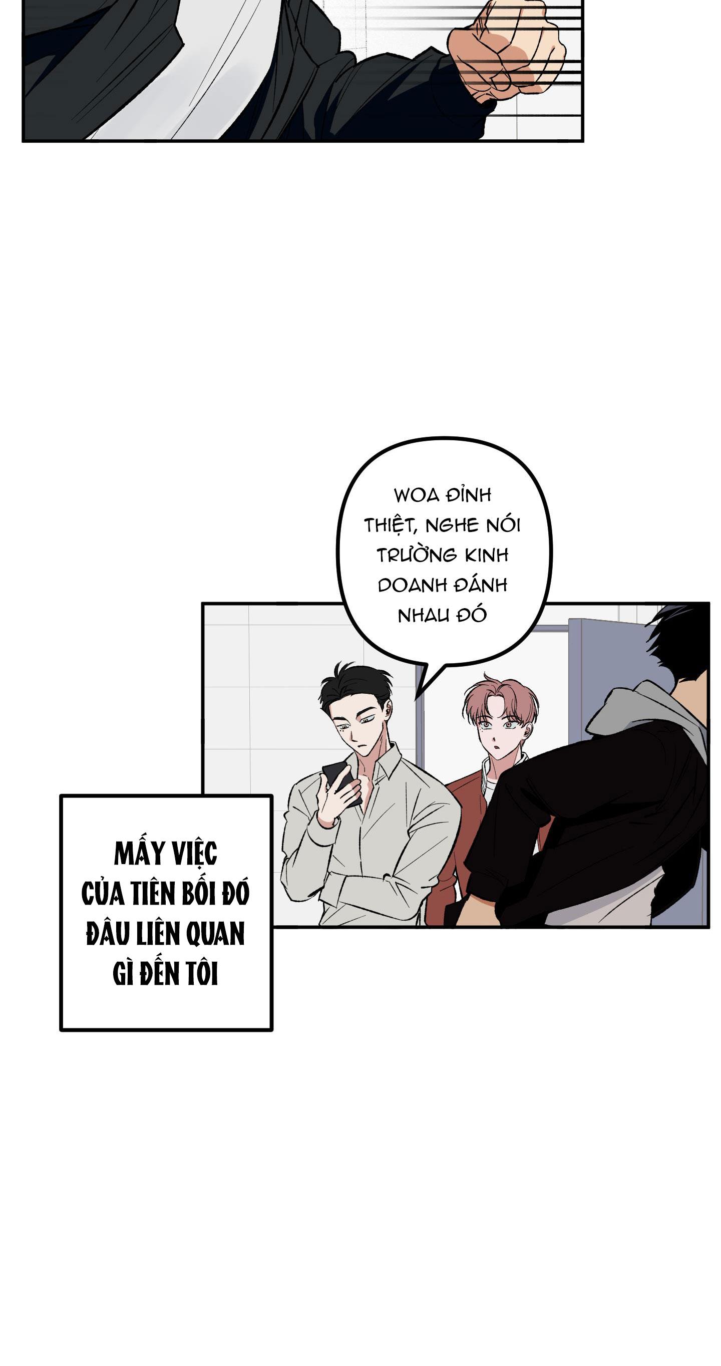 Đọc truyện TUYỂN TẬP TRUYỆN NGẮN HỎNY CỦA NHÀ SẸC - Chapter 67