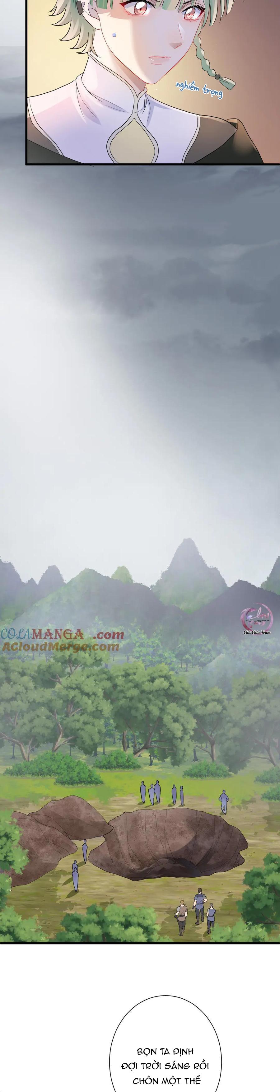 Đọc truyện Bản Tình Ca Nụ Hôn Ngục Tù - Chapter 18