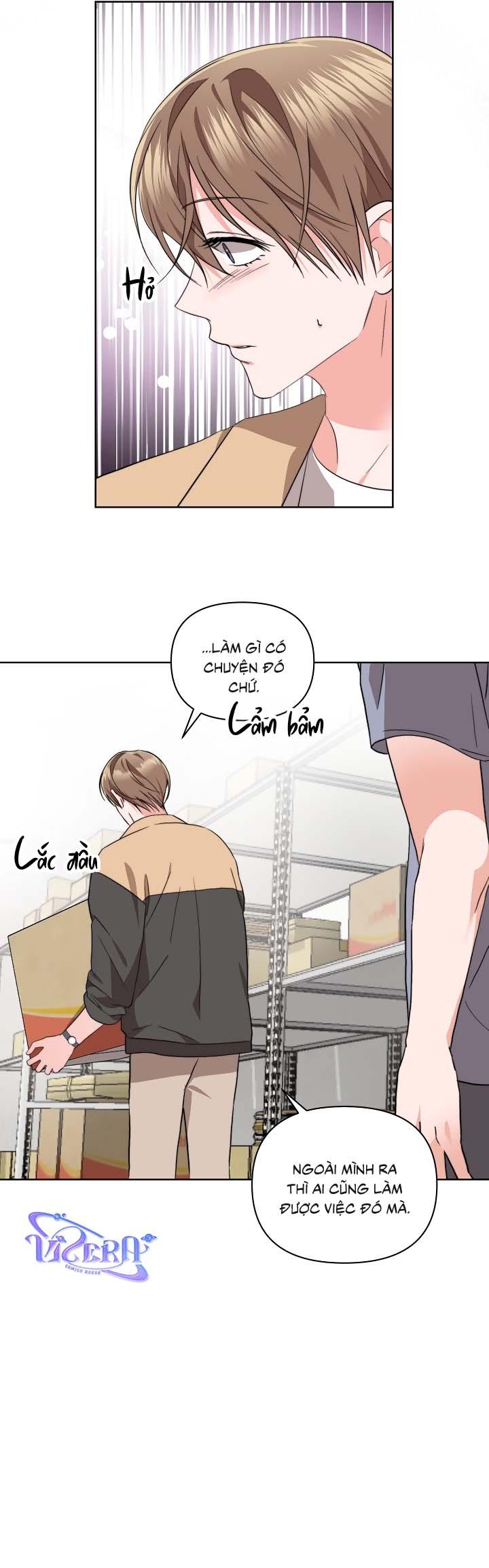 Đọc truyện  Masquerade - Chapter 8