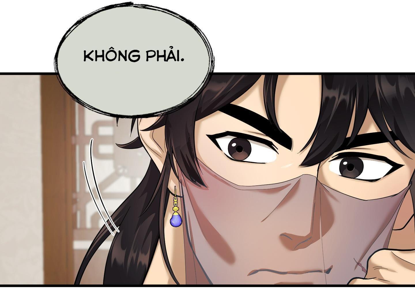 Đọc truyện SỐNG SÓT NHỜ LÀM VỢ BÉ CỦA MA GIÁO CHỦ - Chapter 5