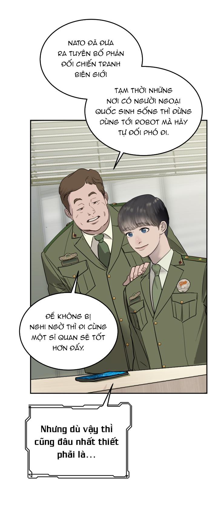 Đọc truyện Người Trong Gương (Drop) - Chapter 2