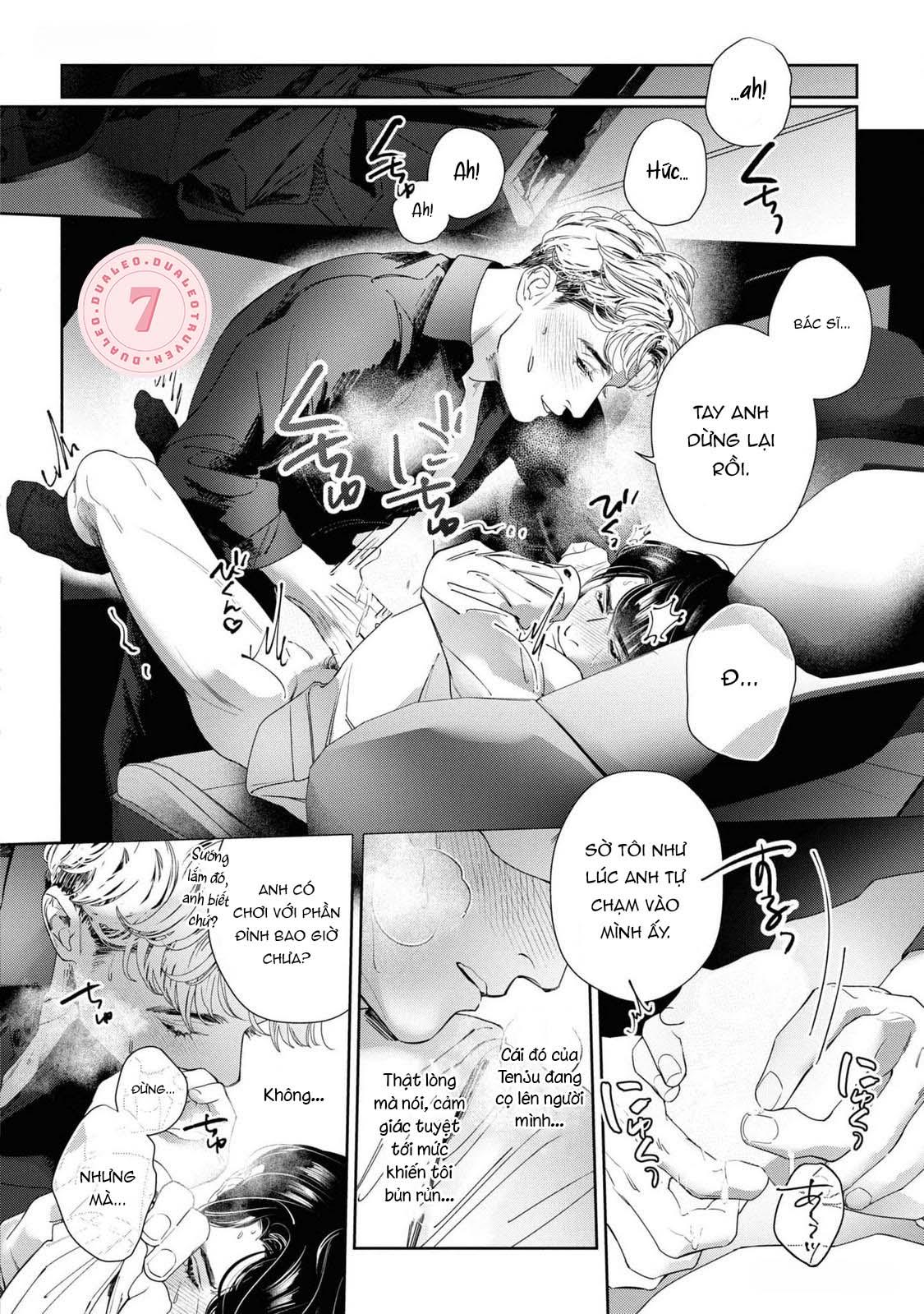 Đọc truyện [Hoàn] Ánh Hào Quang - Chapter 2