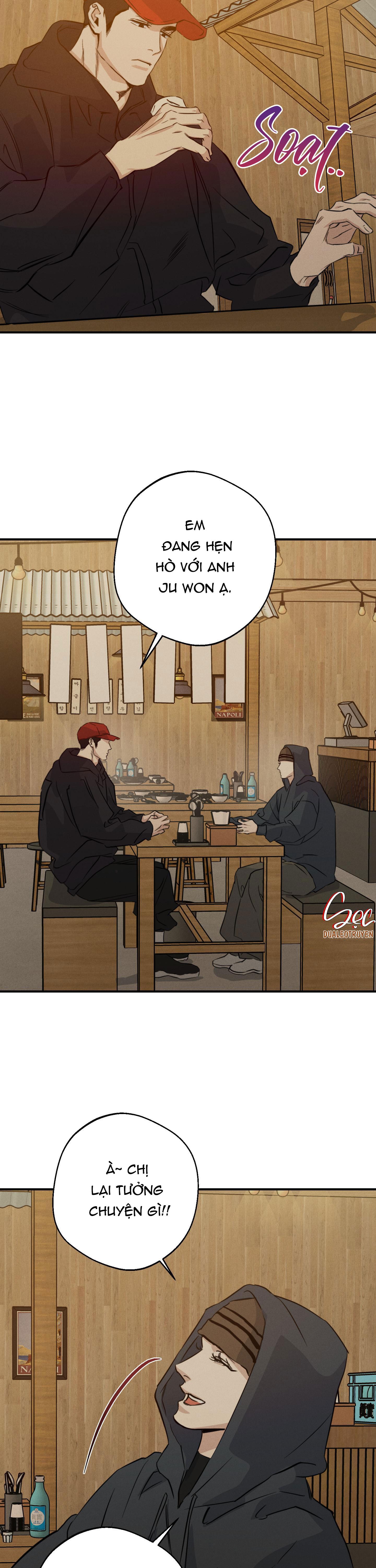 Đọc truyện HIGH CLEAR - Chapter 62
