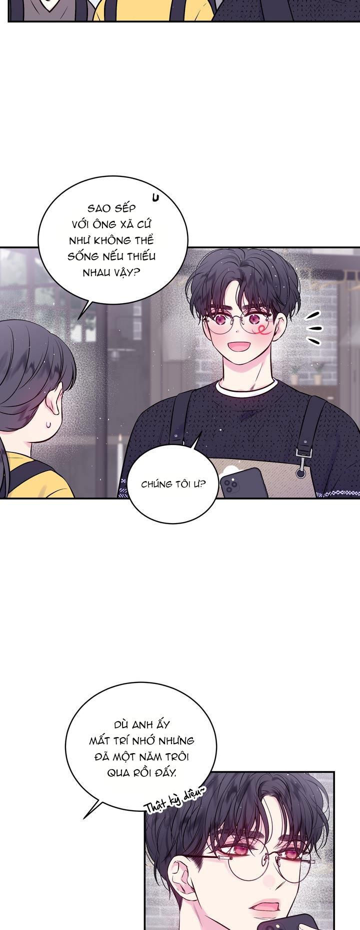 Đọc truyện BÌNH MINH THỨ HAI - Chapter 72