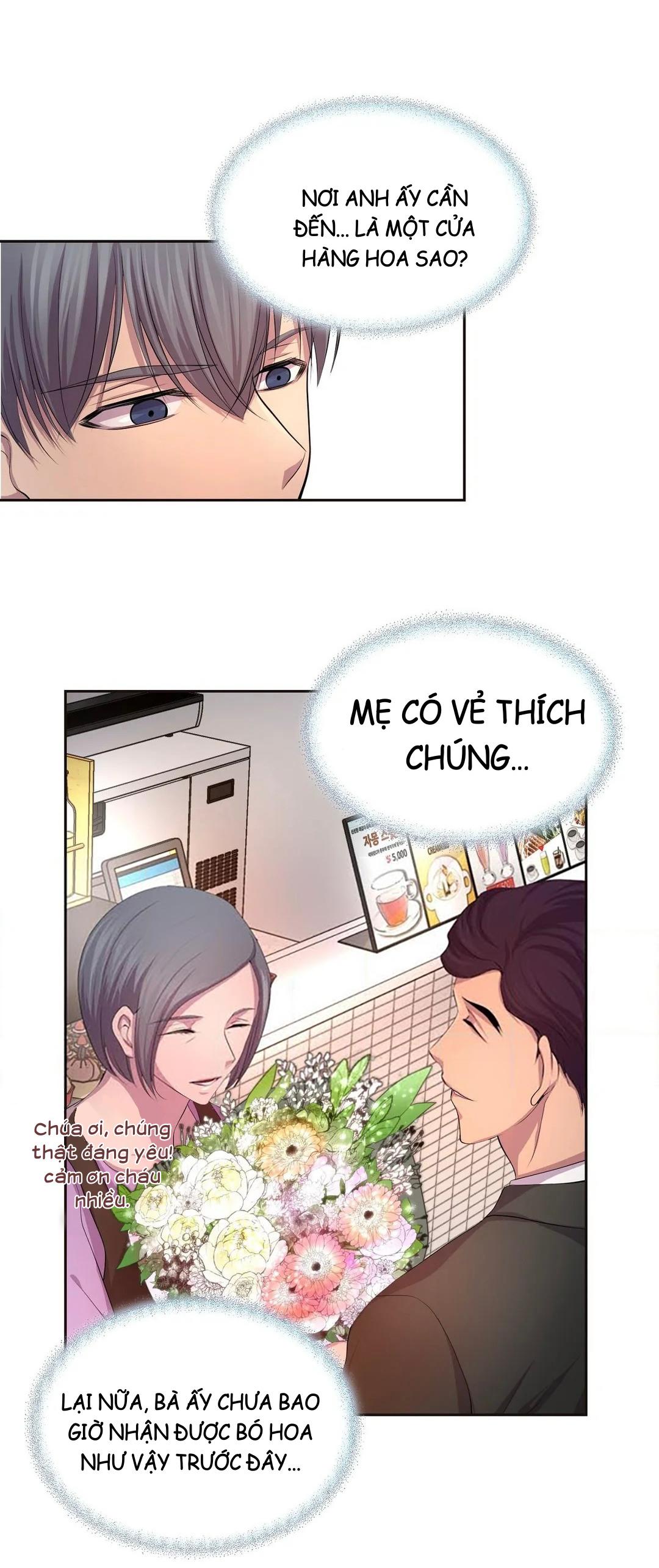 Đọc truyện HMT Giữ Em Thật Chặt - Chapter 46