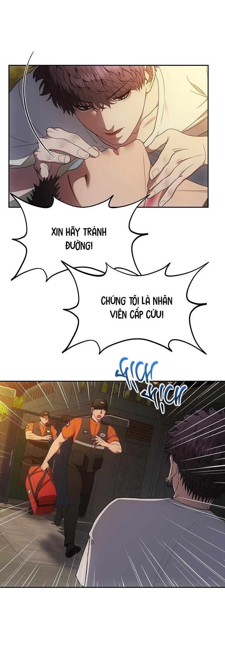 Đọc truyện  Đuổi Bắt Giữa Đêm Ngọt Ngào - Chapter 13