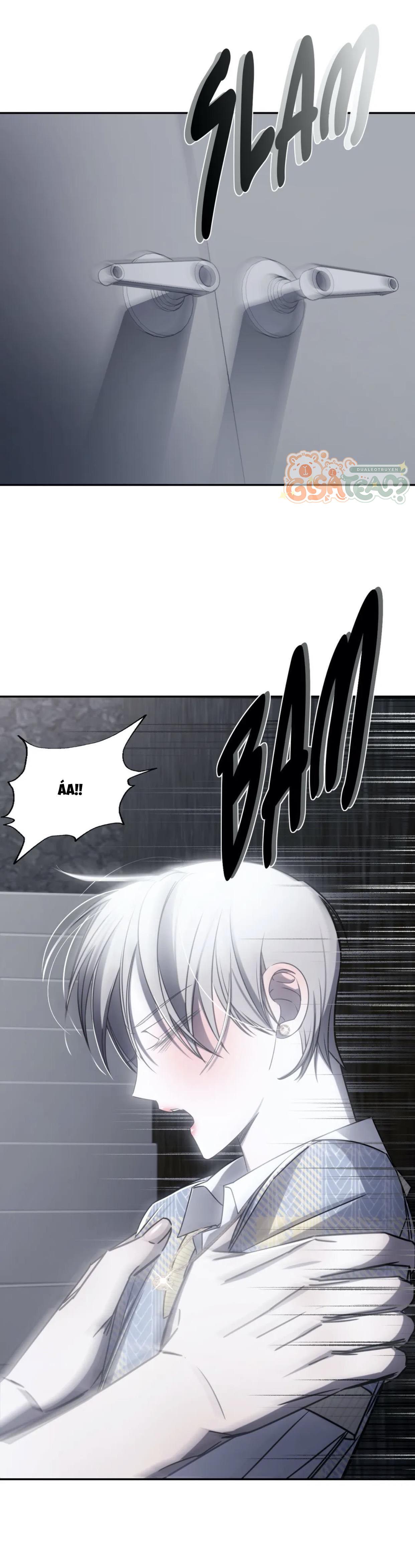Đọc truyện Vực thẳm - Chapter 8