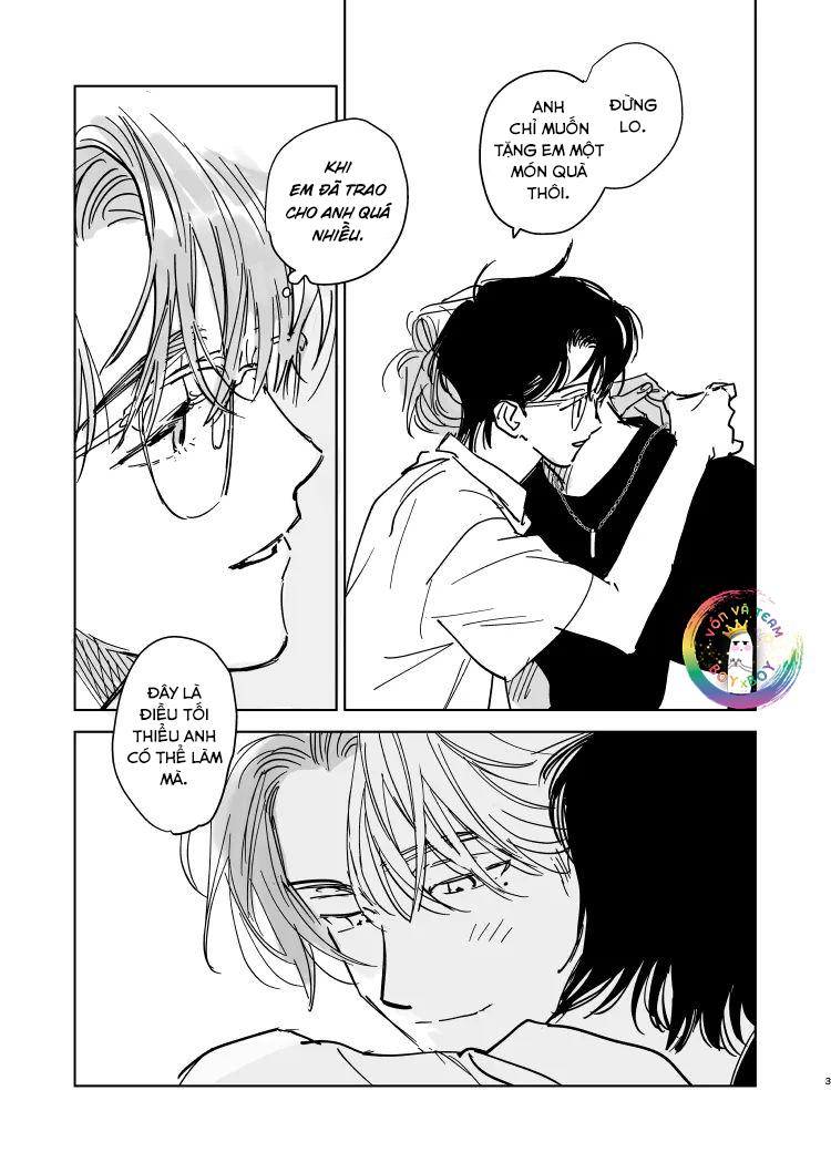 Đọc truyện Bắt Lấy Những Vì Sao (END) - Chapter 9