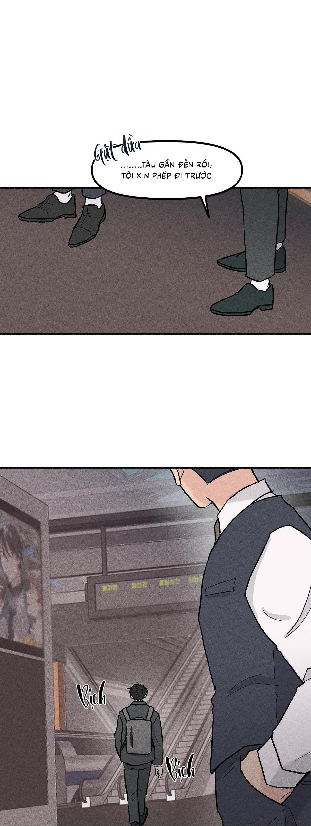 Đọc truyện Khi Người Lơ Đãng - Chapter 9