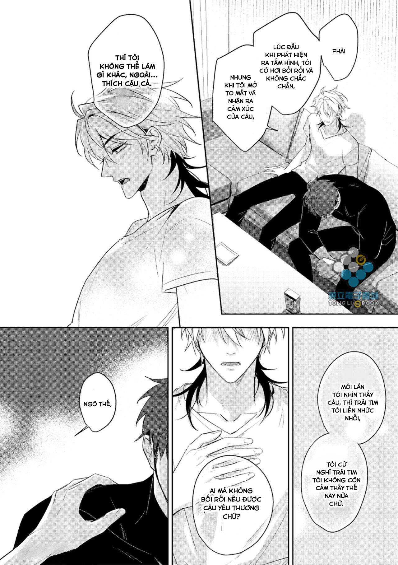 Đọc truyện Bạn trai trợ lý của tôi - Chapter 6