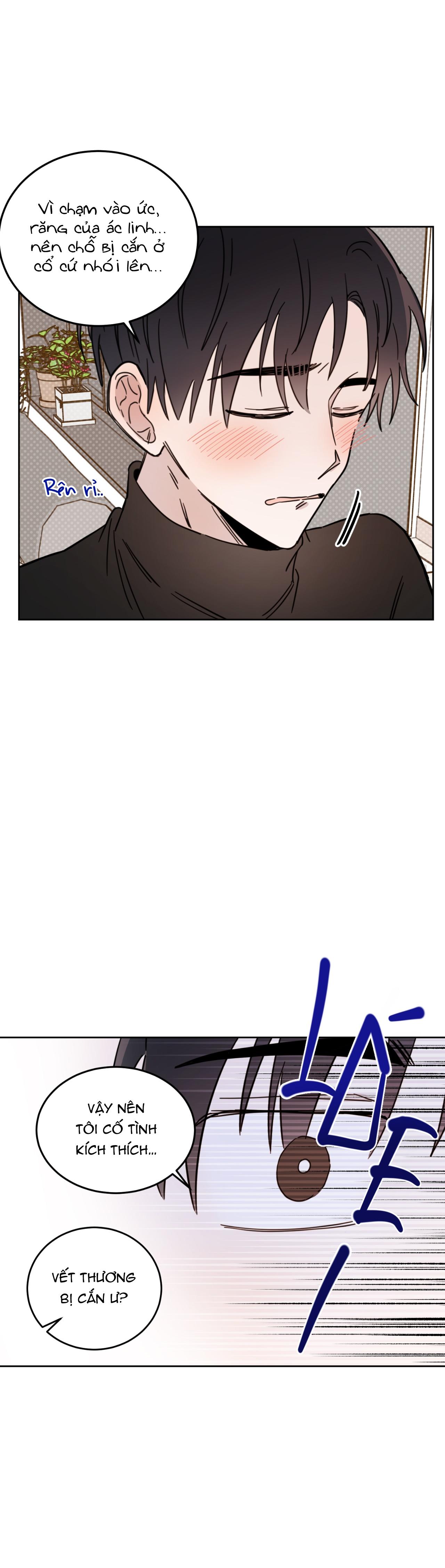 Đọc truyện Ác ma giữa ngã tư đường - Chapter 16