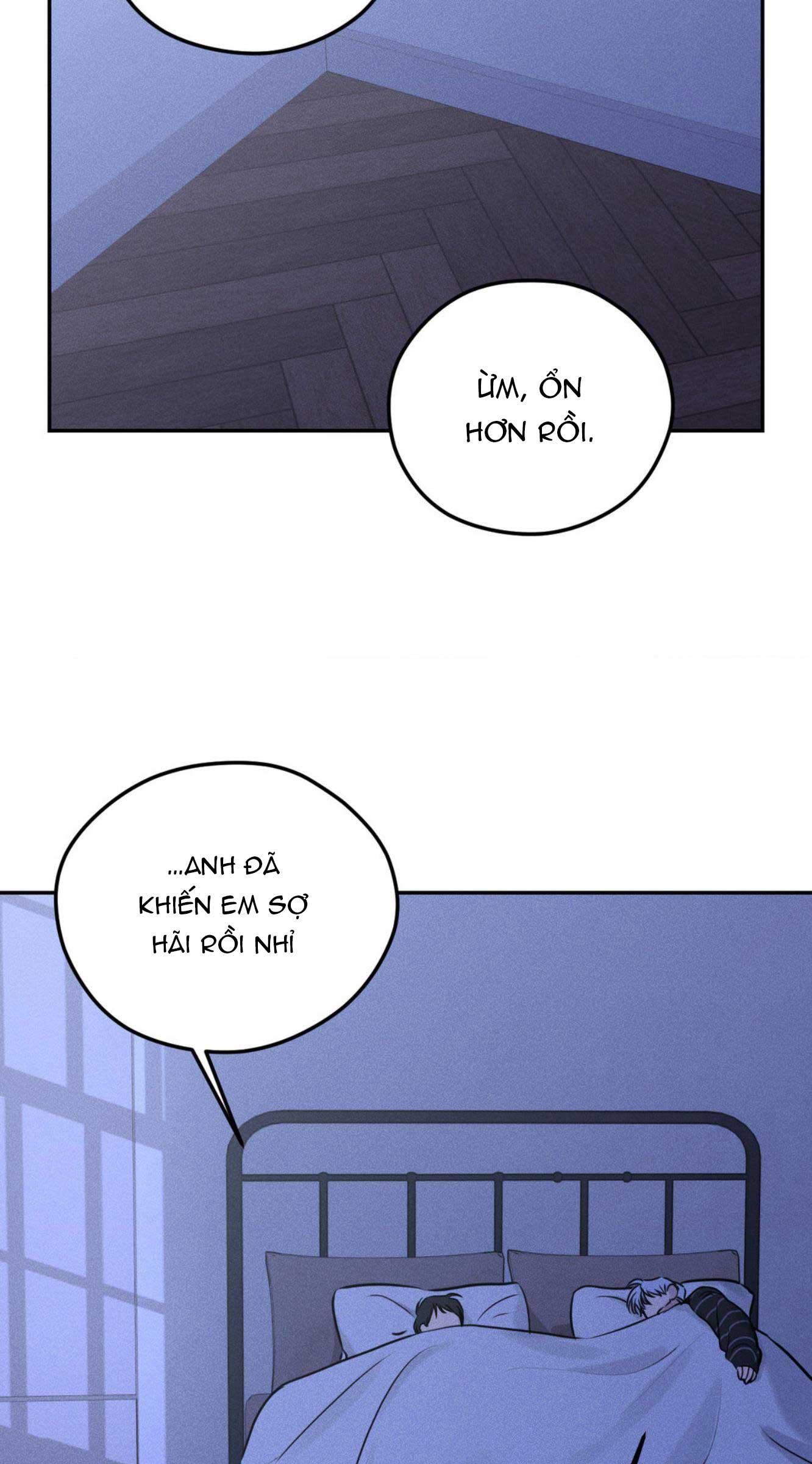 Đọc truyện DEAR, TEDDY BEAR - Chapter 4