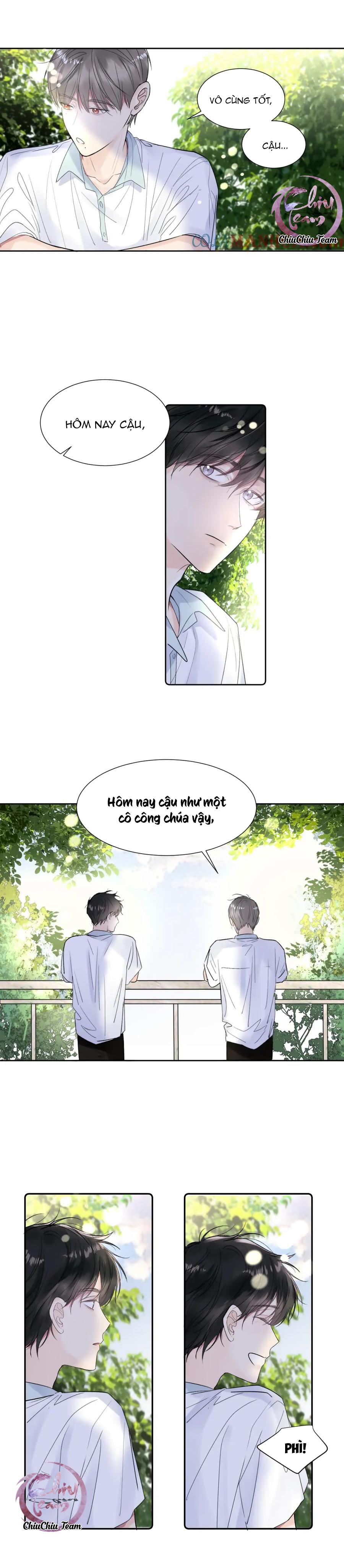 Đọc truyện Chó Chuộc Tội - Chapter 20