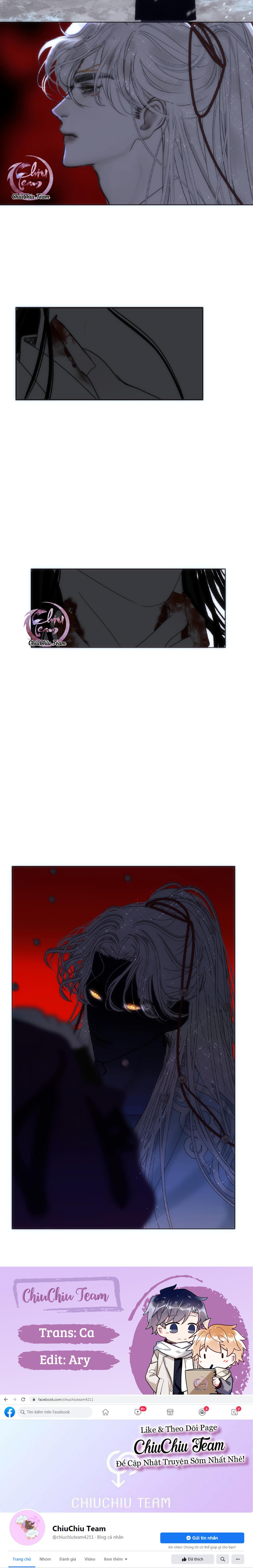 Đọc truyện Vài Câu Chuyện Với Sư Tôn Sau Khi Xuyên Sách - Chapter 34