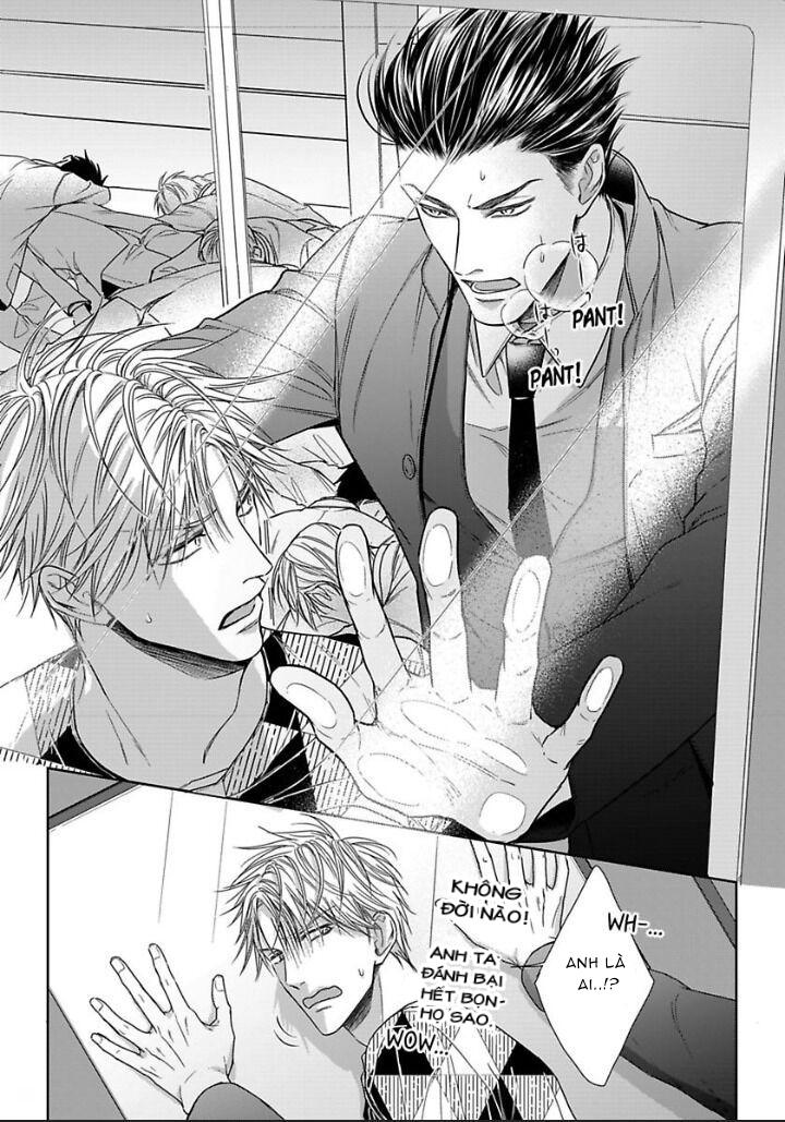 Đọc truyện Yoku Ikemashita Tankee kun - Chapter 1