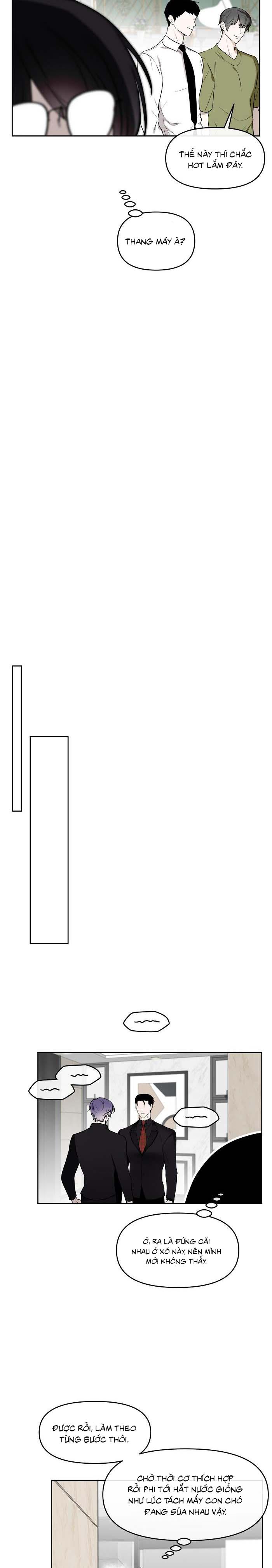 Đọc truyện Làm sao đây? Tôi gặp phải quest công lược tổng tài tra nam rồi - Chapter 3