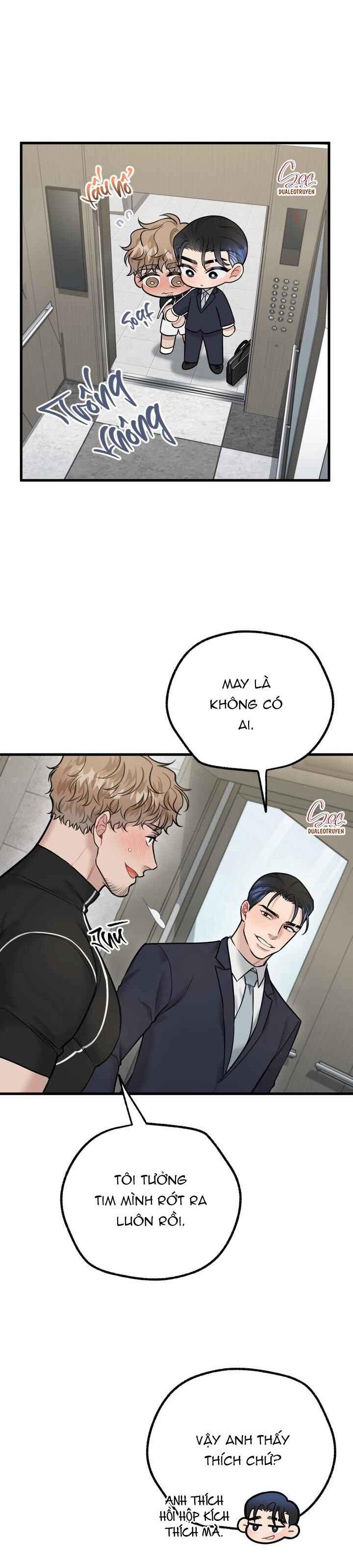 Đọc truyện HƯỚNG DẪN BDSM CƠ BẢN - Chapter 15