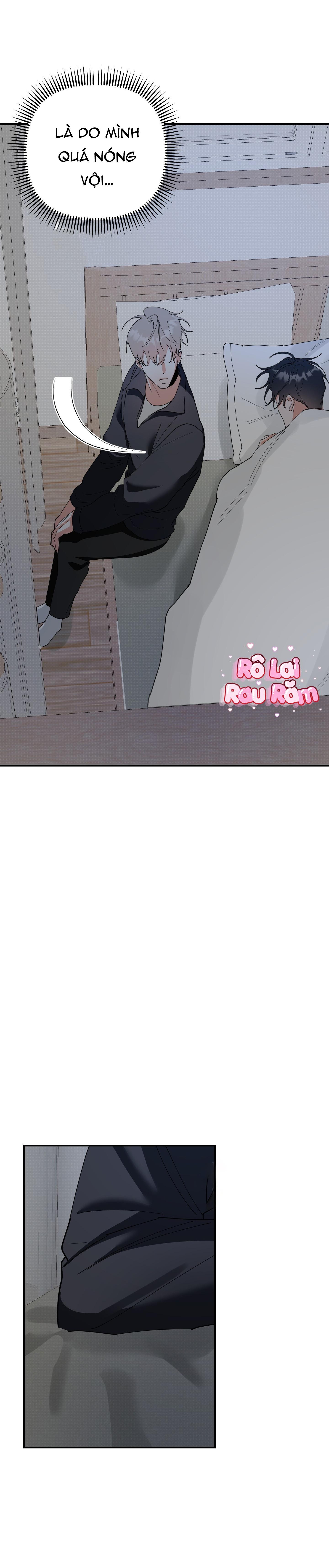 Đọc truyện DROP MẤT KIỂM SOÁT - Chapter 8