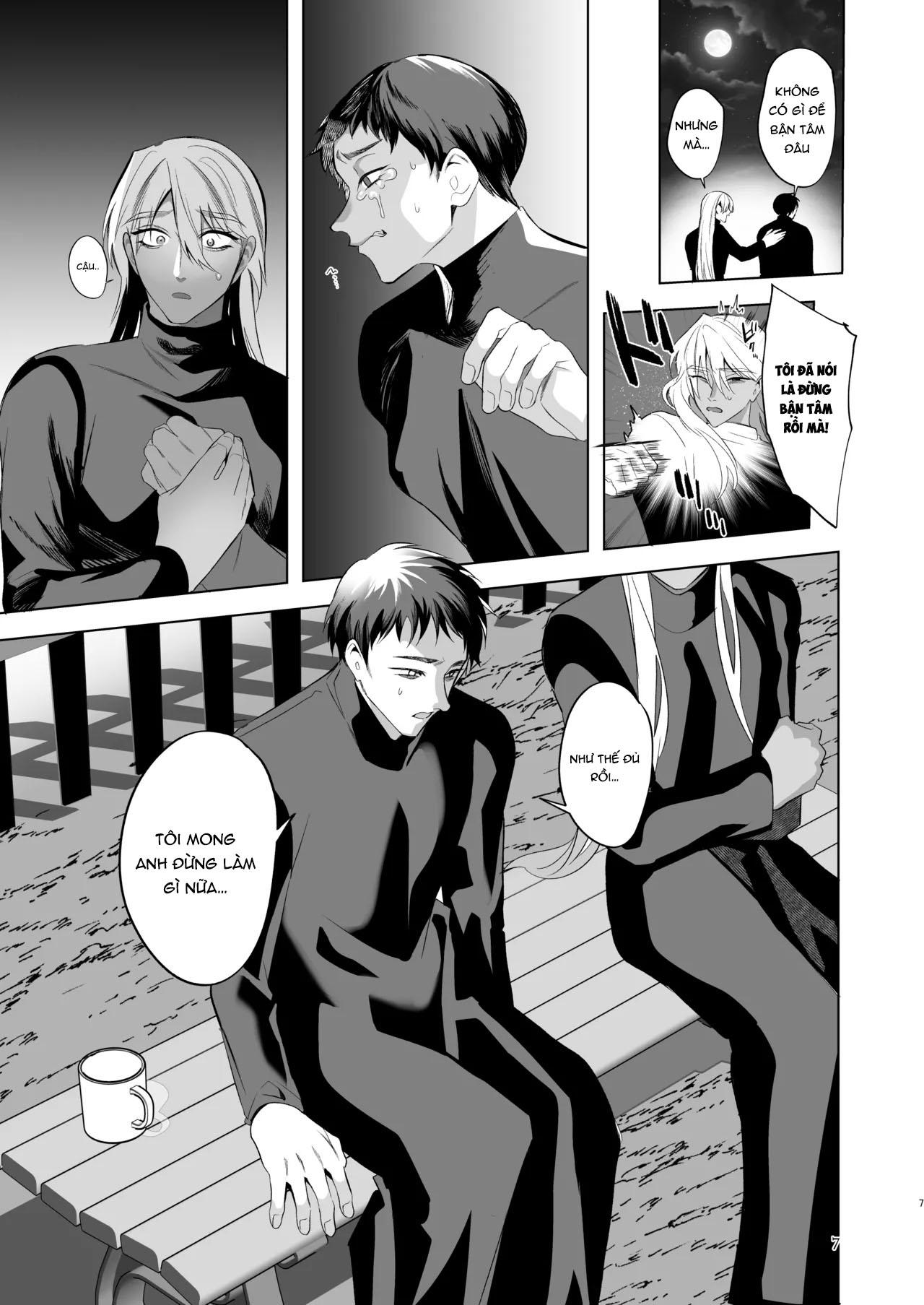 Đọc truyện Ở đây có yaoi hơi bị choáy - Chapter 302