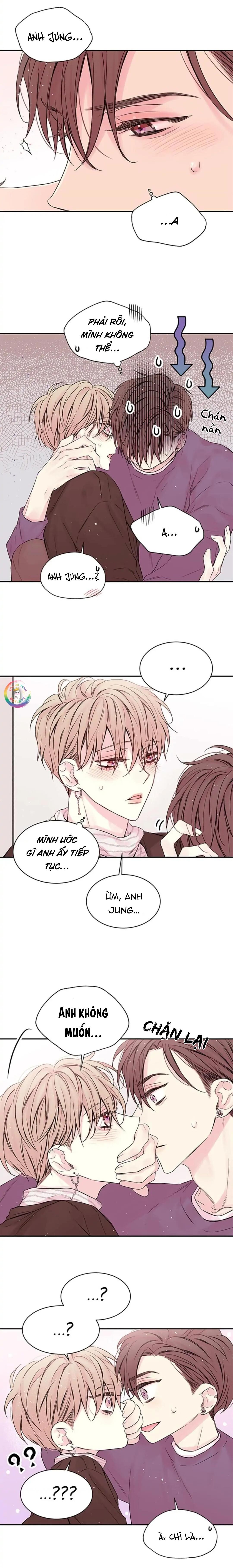 Đọc truyện (END) Bí Mật Của Tôi - Chapter 33