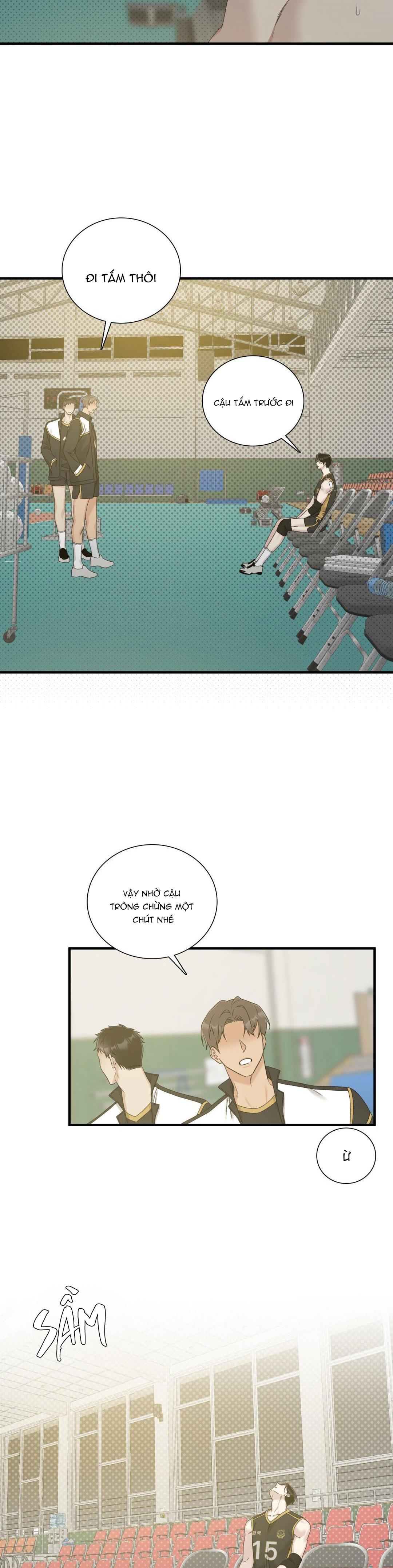 Đọc truyện KHỞI ĐẦU SAI LẦM - Chapter 23