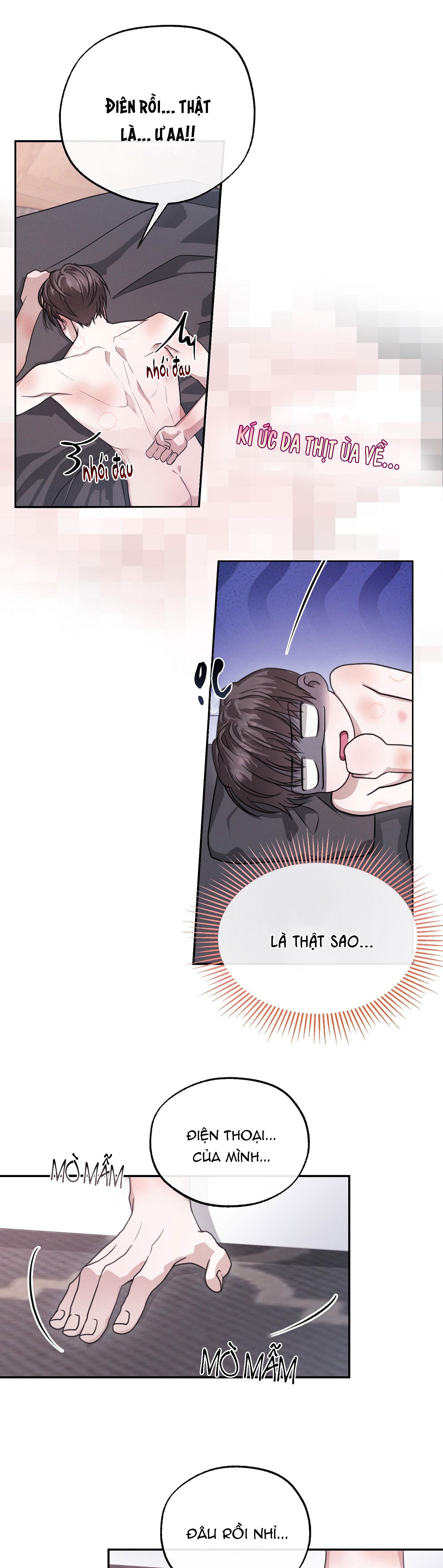 Đọc truyện TUYỂN TẬP NHẤT THỤ ĐA CÔNG CỦA NHÀ KIM - Chapter 38.4
