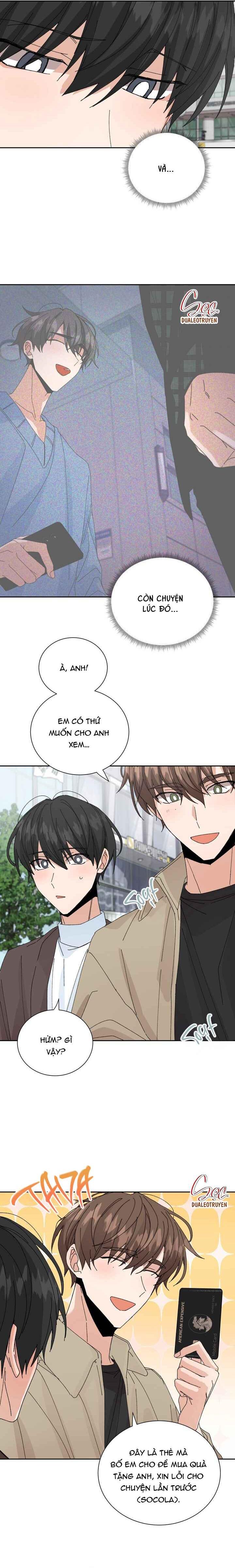 Đọc truyện ĐẶC QUYỀN CHO CẶP ĐÔI MỚI CƯỚI - Chapter 31