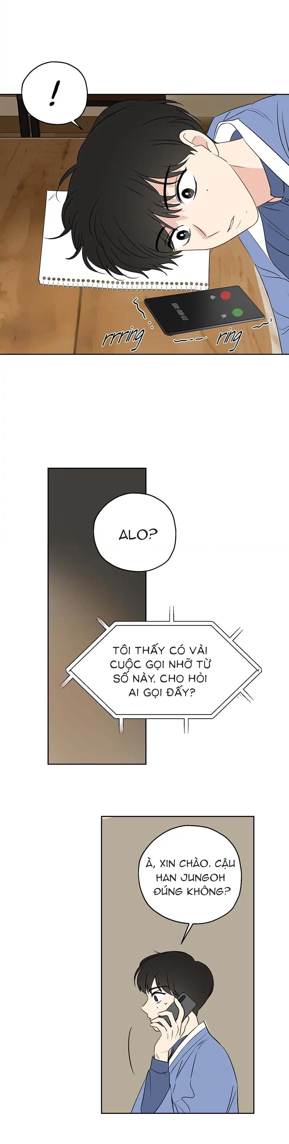 Đọc truyện Liệu Rằng... Đây Có Phải Chỉ Là Một Giấc Mơ Không!? - Chapter 8