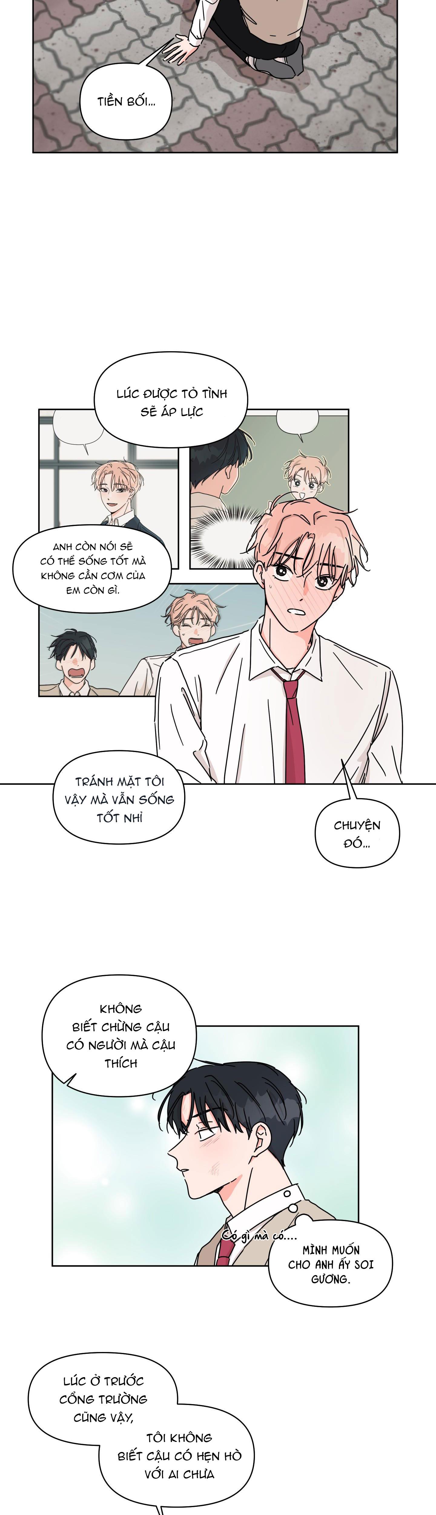 Đọc truyện BL NGẮN TUYỂN CHỌN - Chapter 25.91