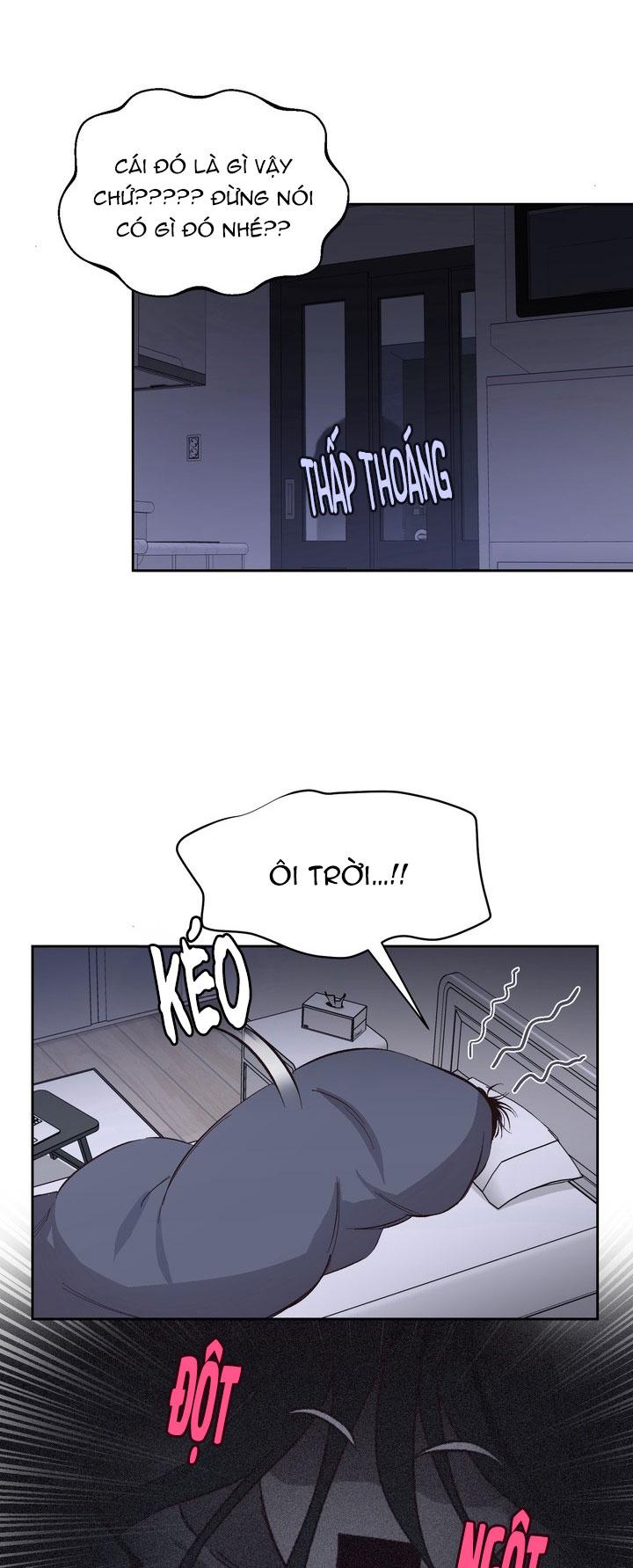 Đọc truyện NGHIỆN CUỒNG CÔNG-BDSM CÙNG SẸC - Chapter 8.1