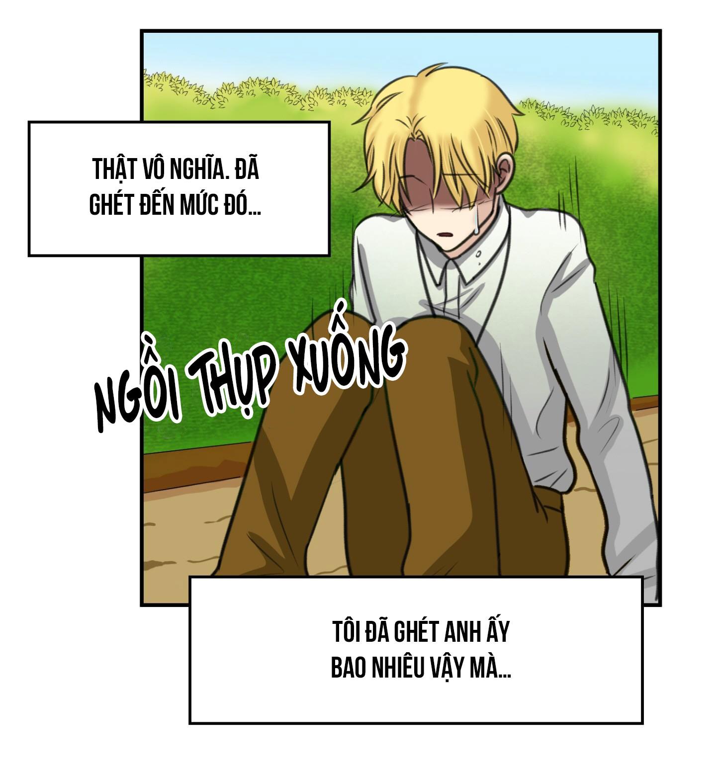 Đọc truyện SỰ TRẢ THÙ MÉO MÓ - Chapter 20