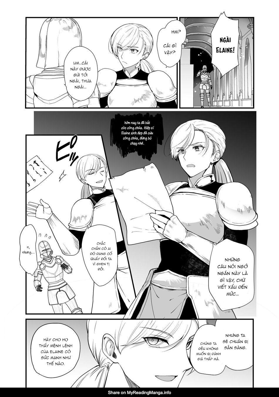Đọc truyện Tuyển tập oneshot mướt mườn mượt - Chapter 3