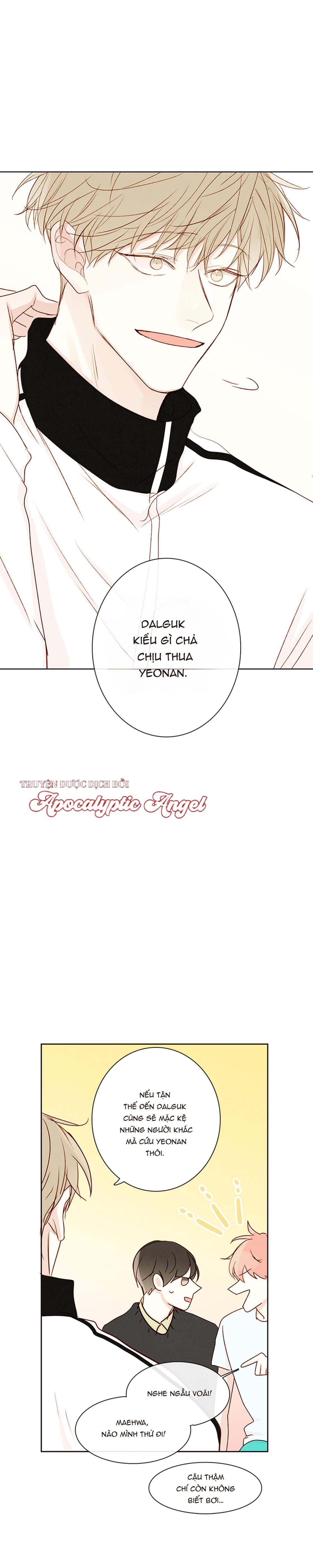 Đọc truyện Thiên Đường Táo Xanh - Chapter 97