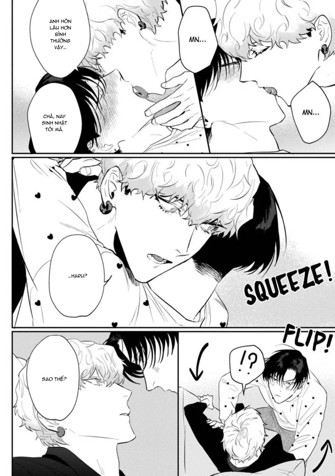 Đọc truyện Kabukicho Cat Honey - Chapter 6