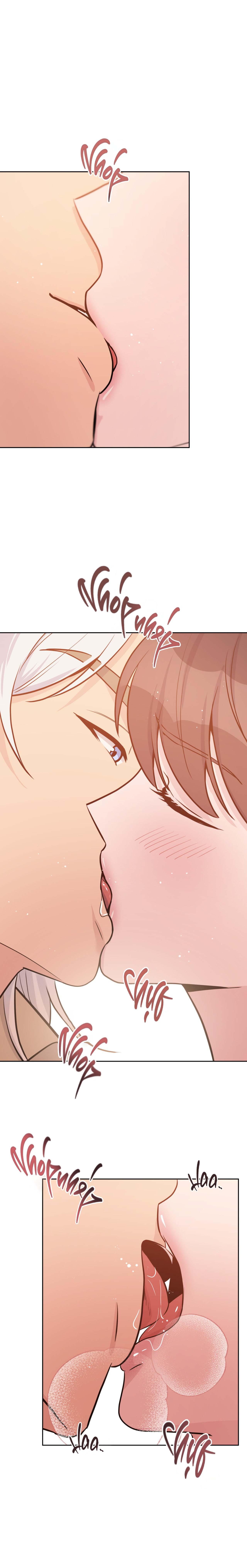 Đọc truyện NỤ HÔN THIÊN THẦN - Chapter 21