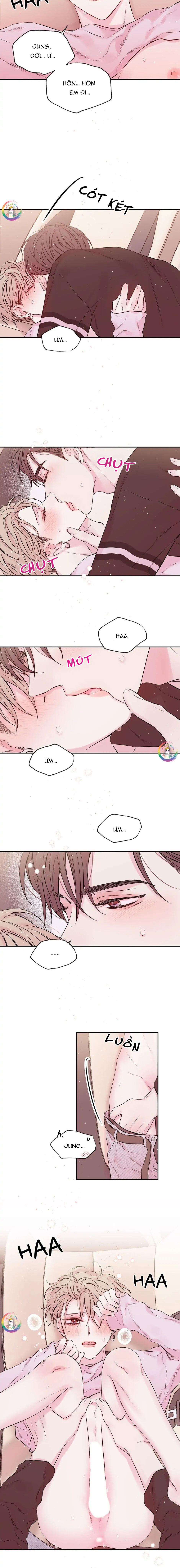 Đọc truyện (END) Bí Mật Của Tôi - Chapter 67