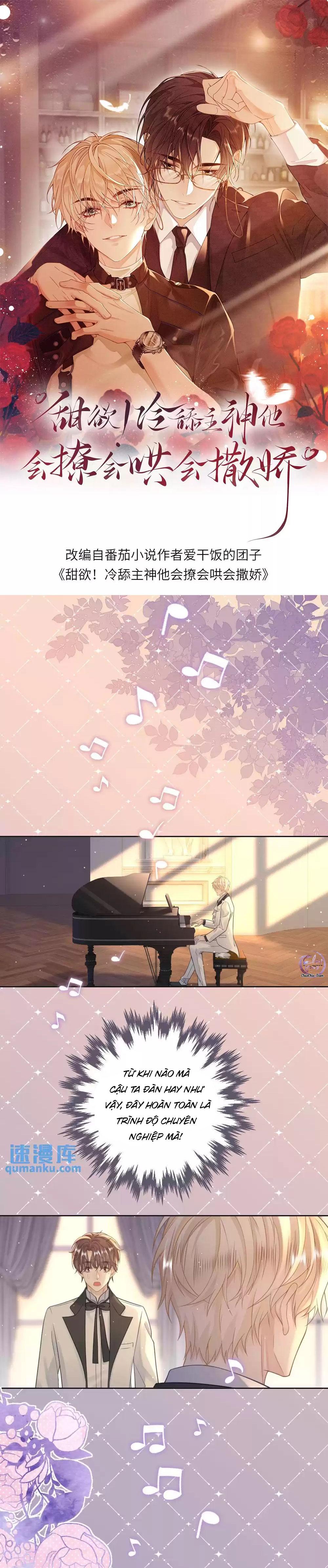 Đọc truyện Khát Vọng Ngọt Ngào - Chapter 27