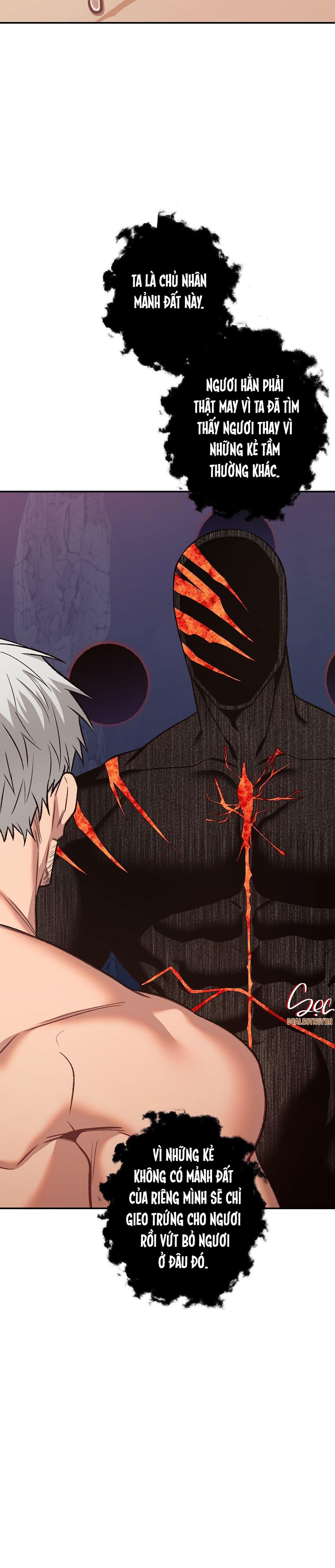 Đọc truyện BIỂN ĐỎ - Chapter 6