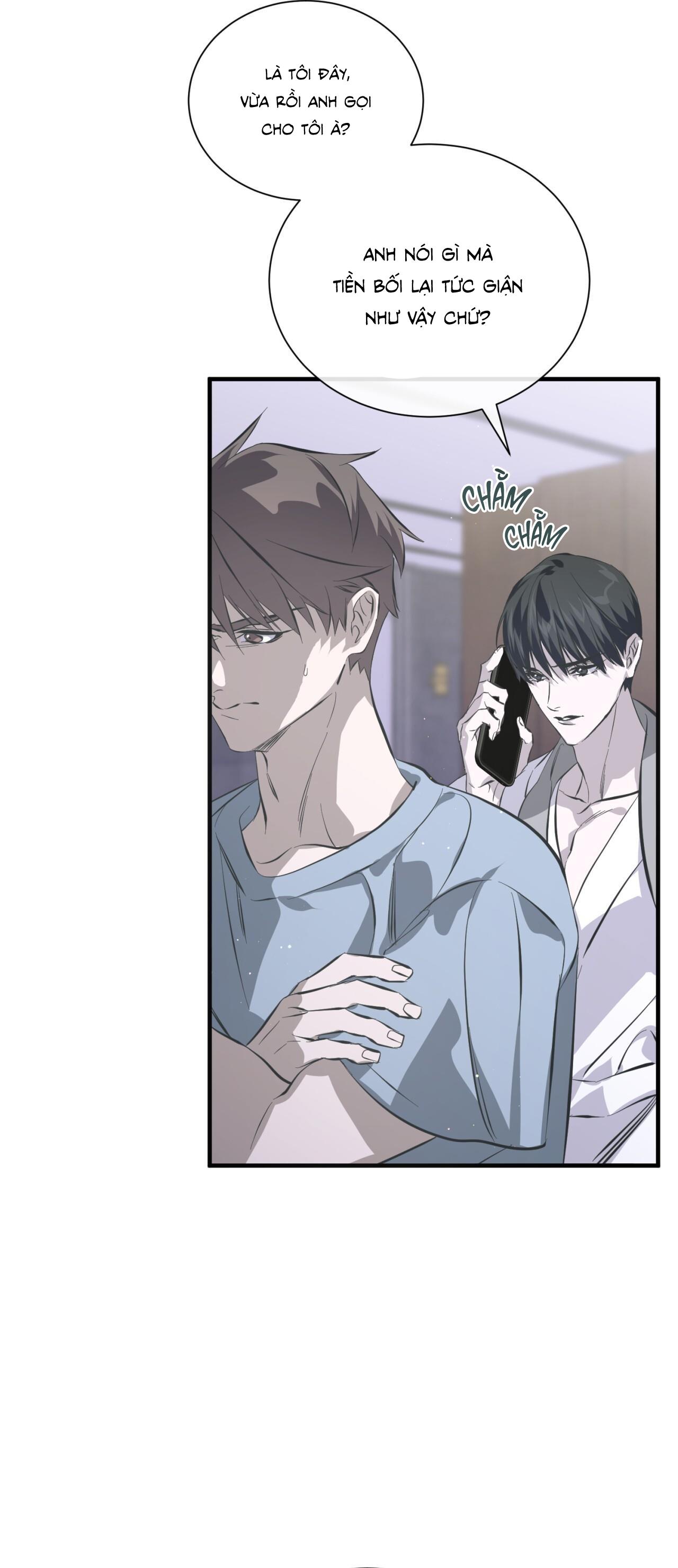 Đọc truyện LẠC LỐI - Chapter 25