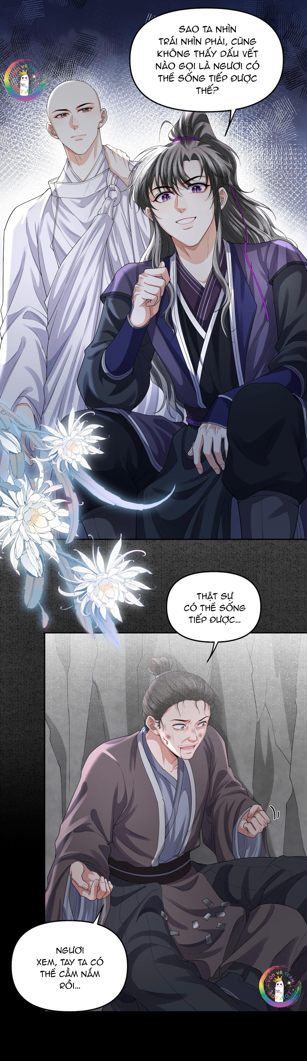 Đọc truyện (END) Đồng Tiền Kham Thế - Chapter 93