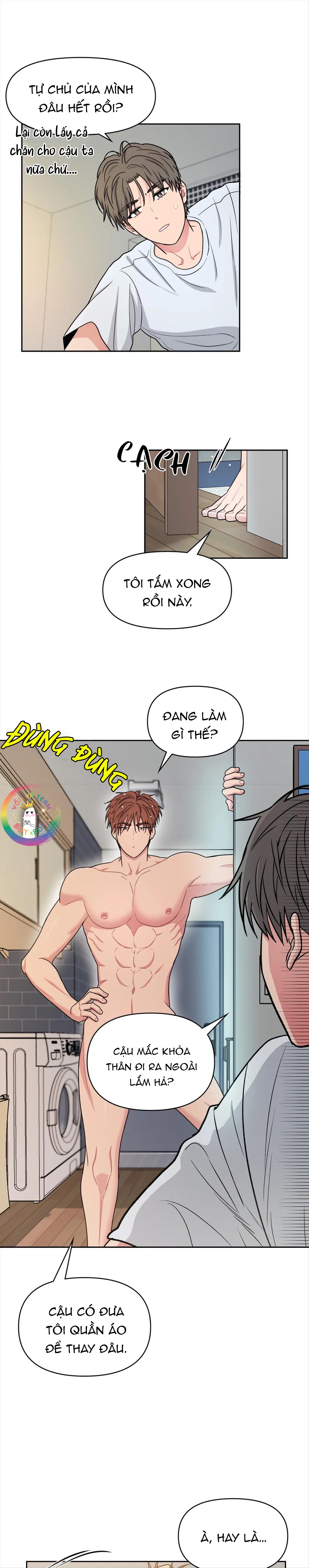 Đọc truyện (END) Arts Manz - Chapter 18