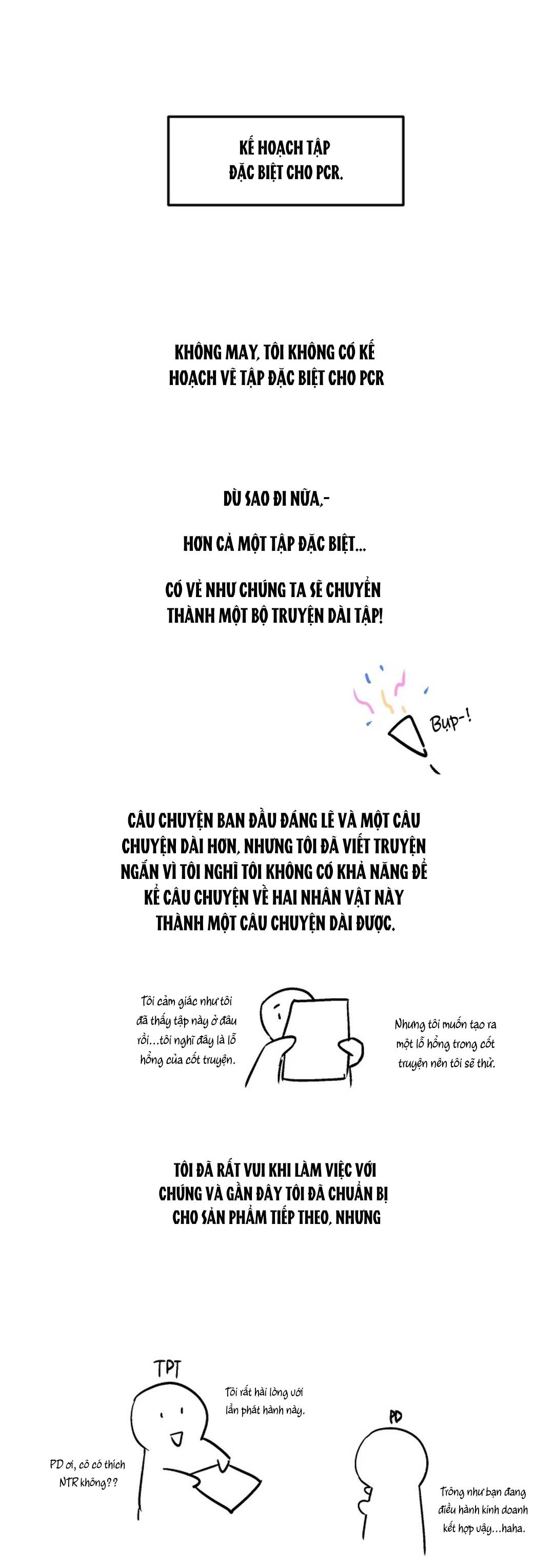 Đọc truyện Báo Cáo Chụp Tuyến Tiền Liệtt - Chapter 7