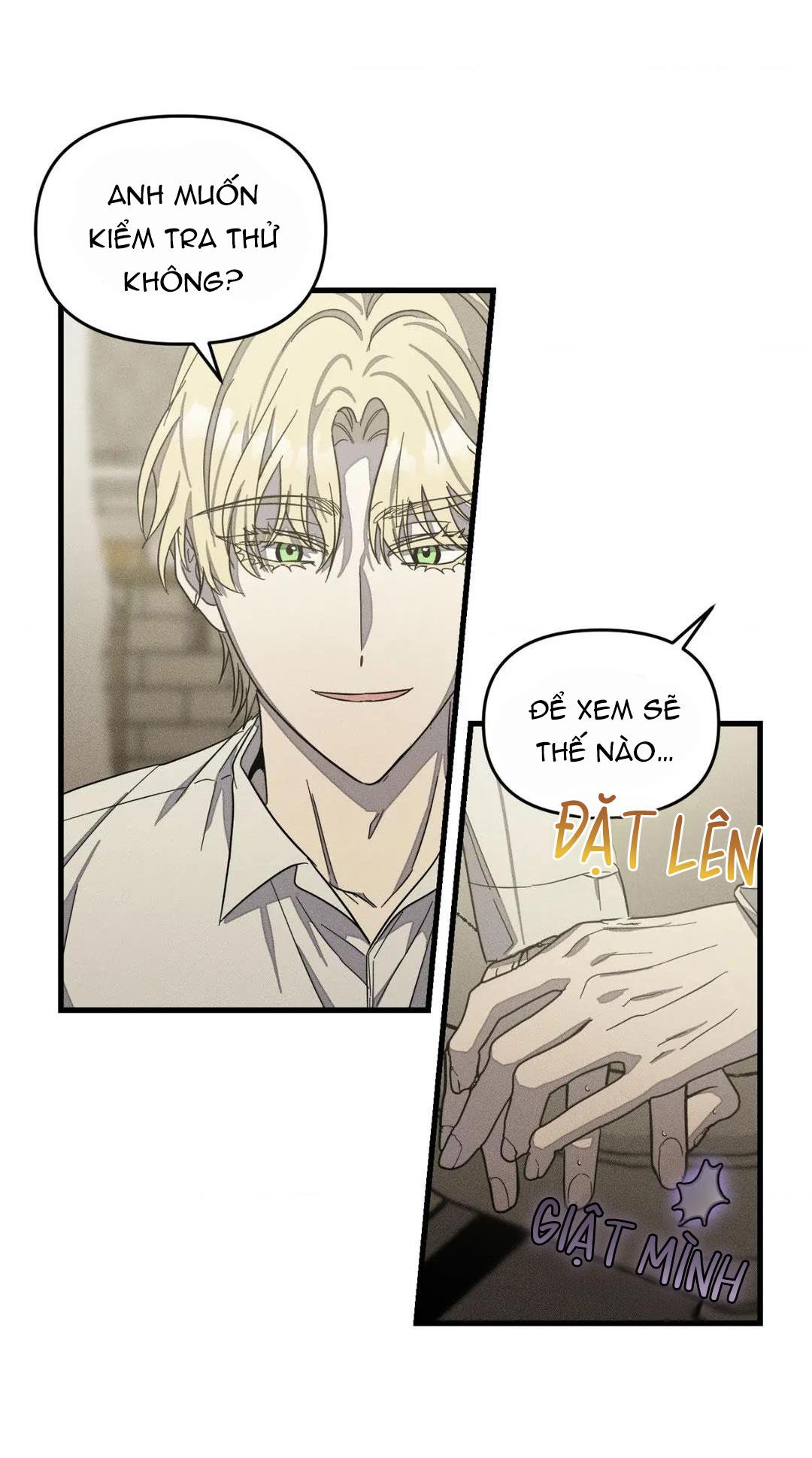 Đọc truyện Công Lập Left Fluke - Chapter 19