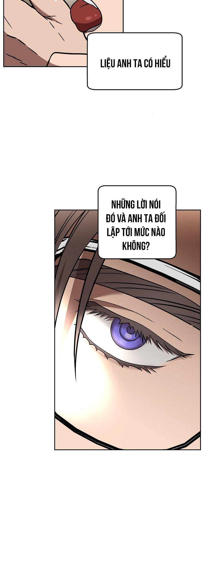 Đọc truyện Không Hơn Không Kém - Chapter 8