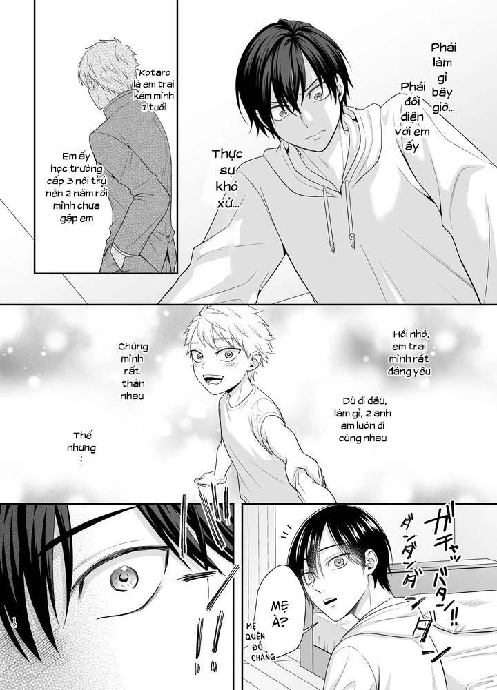 Đọc truyện ONESHOT CHỊCH - Chapter 205.1