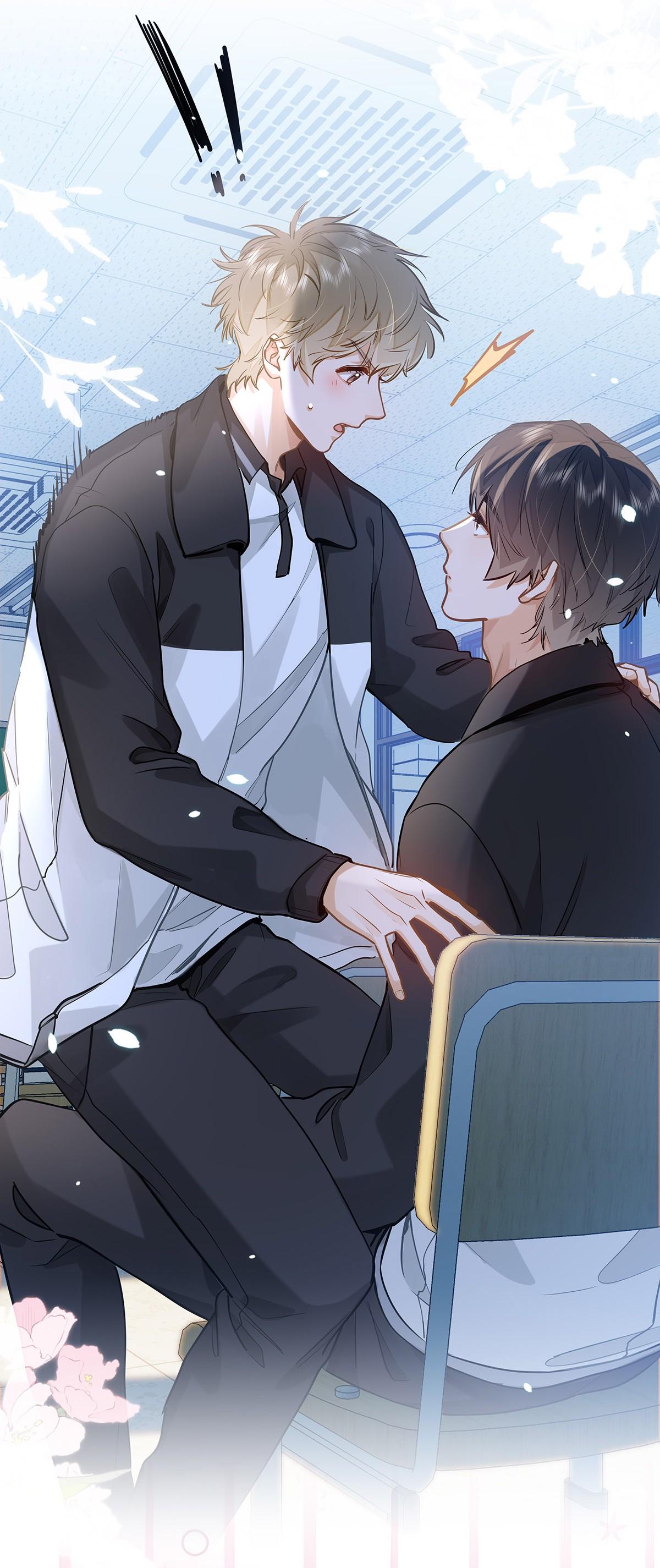 Đọc truyện Tôi Thích Pheromone Của Cậu - Chapter 54